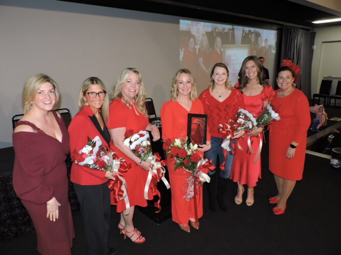 Trinity event raises awareness, support for heart health treatment